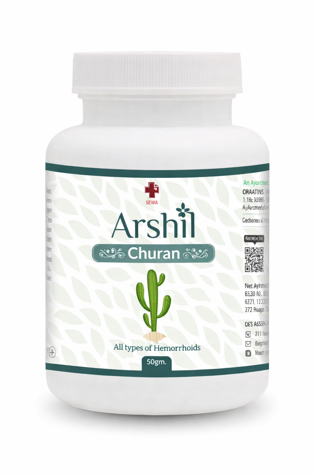 Arshil churan
