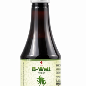 B-Well Ayurvedic Syrup 200ml for General Health and Immunity Support