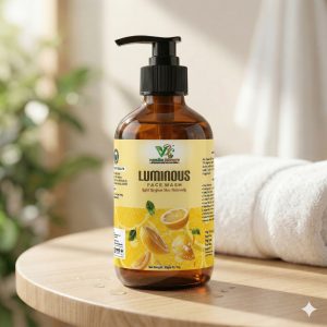 Vamika Luminous Face Wash 50ml