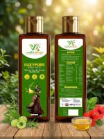 LuxyPure Herbal Hair Oil 200ml