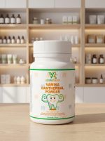 Vamika Dant Herbal Powder 100gm