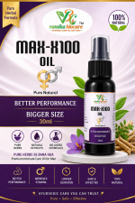 MAX-X100 Oil