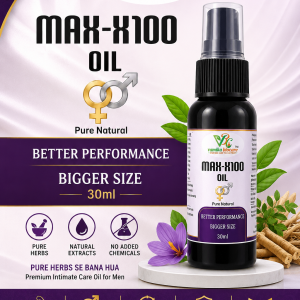 MAX-X100 Oil