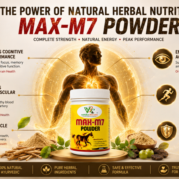 MAX-M7 Powder