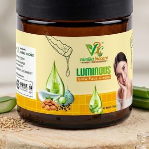 Vamika Luminous Glow Face Cream 100gm